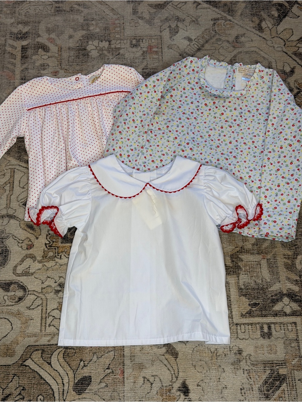 Beaufort Bonnet size 5 Bundle